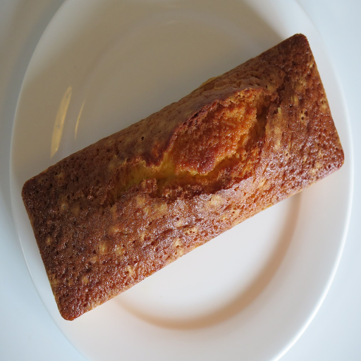 pound cake recipe logo
