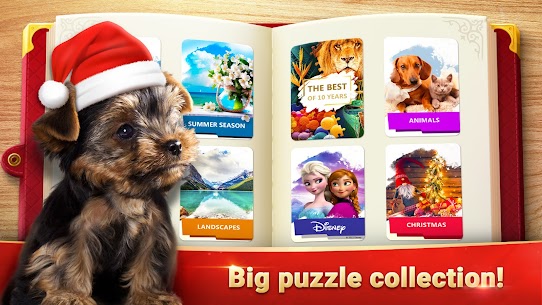 Magic Jigsaw Puzzles – Game HD Apk Download New 2022 Version* 2