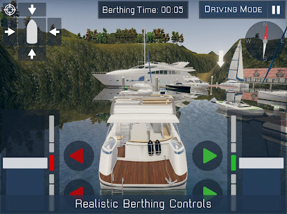 Boat Master: Boat Parking & Navigation Simulator 1.6.7 screenshots 13