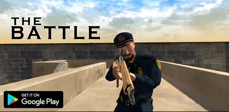 Battle of Agents - Offline Multiplayer Shooting