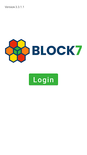 Android application BLOCK7 screenshort