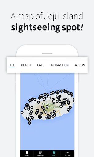 JEJU TOVR 360 - VR Travel App