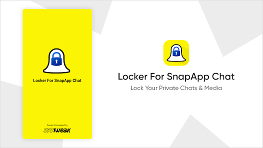 Imágen 19 Locker For SnapApp Chat android