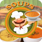 Soup Recipes - Quick & Easy icon