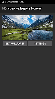 Norway HD video wallpaper