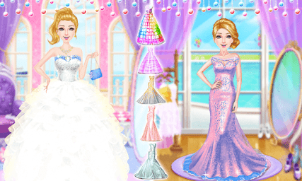 Fashion Doll Makeup Girls Game