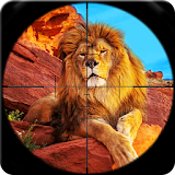 Ultimate Lion Hunting 2017 icon