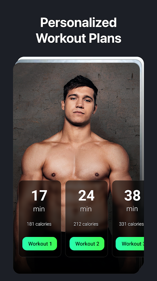 #3. Madbarz - Bodyweight Workouts (Android) 由: Madbarz