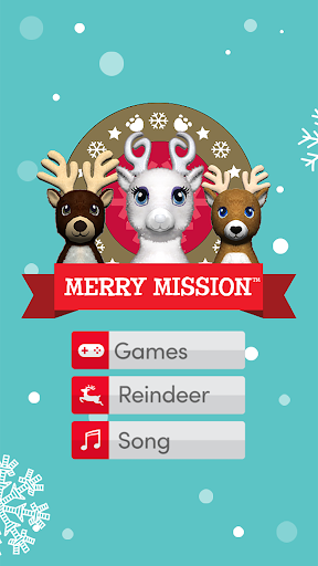 Android application Build-A-Bear Merry Mission™ screenshort