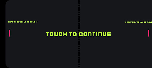 Android application Ping Pong Classic screenshort