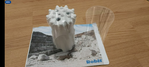 Android application Robit Rbit screenshort