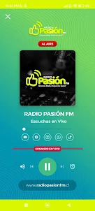 Radio Pasión FM