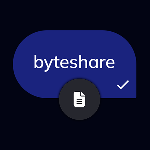 ByteShare Latest Icon
