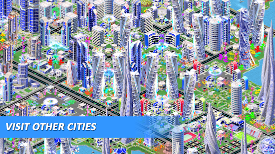 Designer City: Космос Издание 1.26 APK + Мод (Unlimited money) за Android