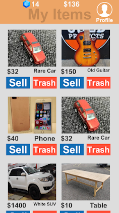 (Resell) Rags to Riches - Screenshot 2