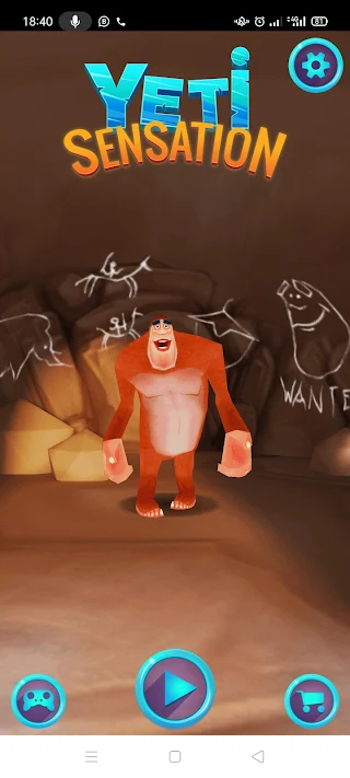 Yeti - Screenshot 3