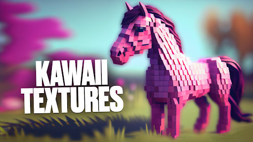 Kawaii in Minecraft World 2024 Screen 3