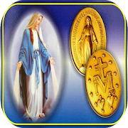 Virgen de la Medalla Milagrosa