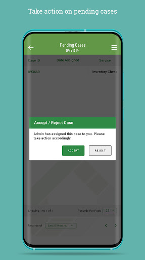 PropCert Inventories Screen 3