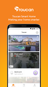 Toucan Smart Home  screenshots 1