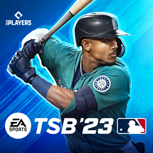 EA SPORTS MLB TAP BASEBALL 23 23.5.9 Icon