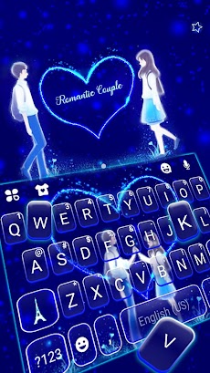 Romantic Love キーボードのおすすめ画像2