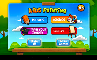Game screenshot Kids Painting (Lite) mod apk