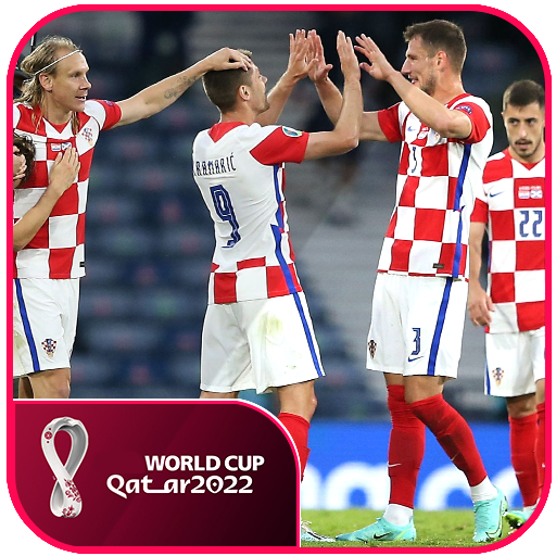 Team of Croatia Wallpaper