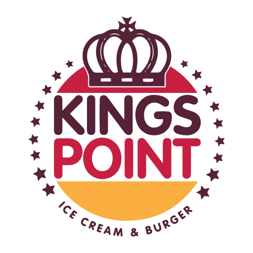 Kings Point Burger logo