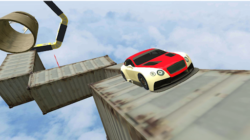 Mega Ramp Stunt: GT Car Games Screen 3