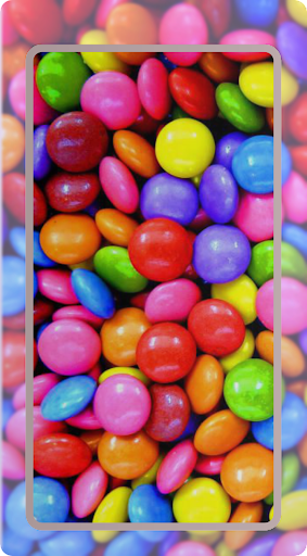 Cute Candy Wallpaper