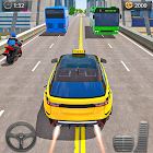 Modern Taxi Driver Car Games 0.1
