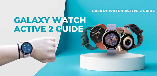 Android application Galaxy Watch Active 2 Guide screenshort