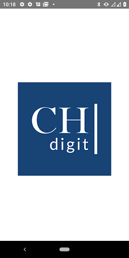 Android application CH Digit Access screenshort