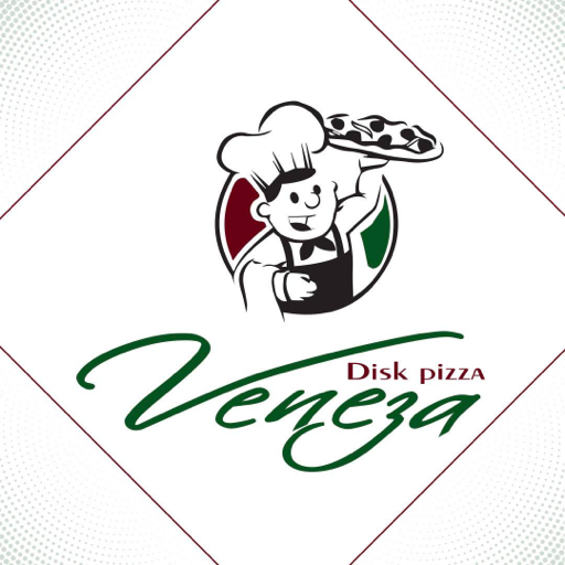 Pizzaria Veneza logo