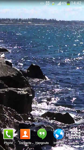 Ocean Waves Live Wallpaper 62