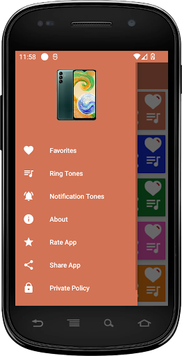 Old Ringtones for Galaxy A10 Screen 3