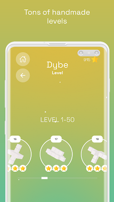 Dybe - 3D Puzzle Gameのおすすめ画像4