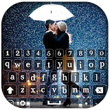 Rainy Keyboard Theme icon