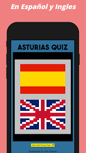 Asturias Quiz Game