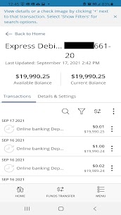 Credit Union 1 Mobile Banking v5.7.11 (Unlimited Money) Free For Android 7