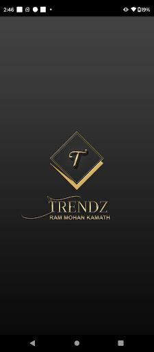 Android application Trendz Calicut screenshort