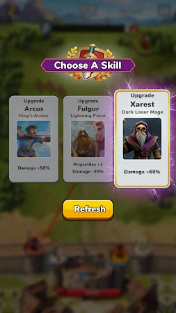 Game screenshot Boom Castle: Tower Defense TD apk download