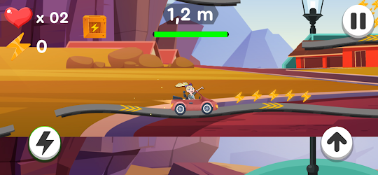 Jojo Car game Race