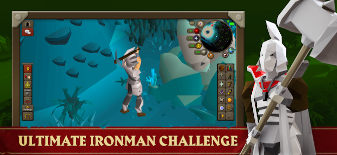 Old School RuneScape Screenshot