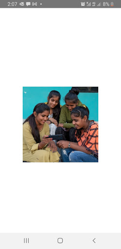 Android application Passport to Earning India screenshort