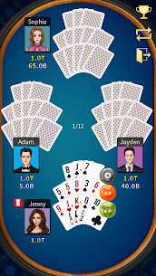 Pusoy MOD APK- Chinese Poker (Unlimited Chips) Download 7