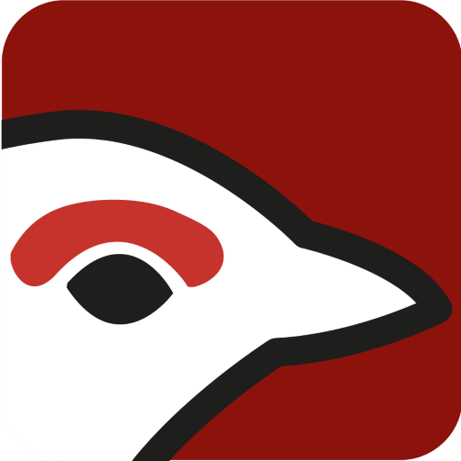 Hønsefuglportalen logo