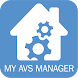 myAVSManager - Androidアプリ