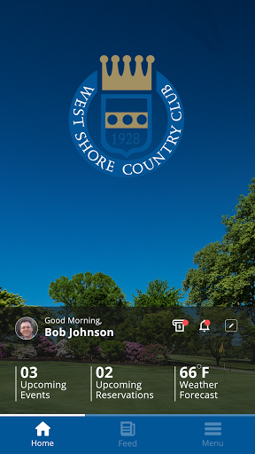 West Shore CC – PA Screen 2